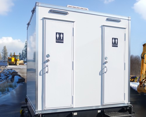 Porta-Potty Trailers vs. Restroom Trailers