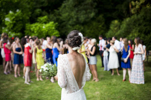 wedding venue and winery portable restroom trailers for sale