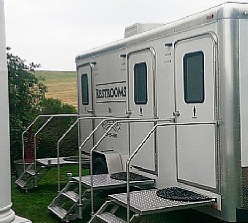 Restroom Trailers For Sale