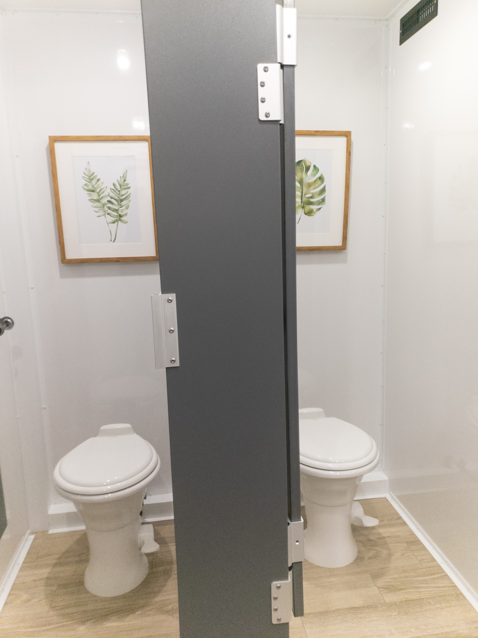 Pro Series Luxury Portable Restrooms for Sale