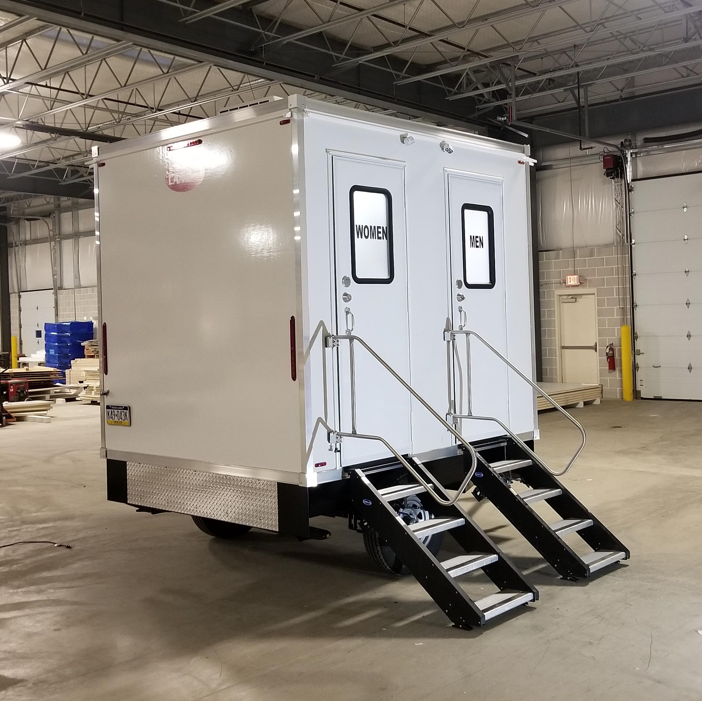 Portable Restroom Trailers For Rent Cost at Jessica Fischer blog