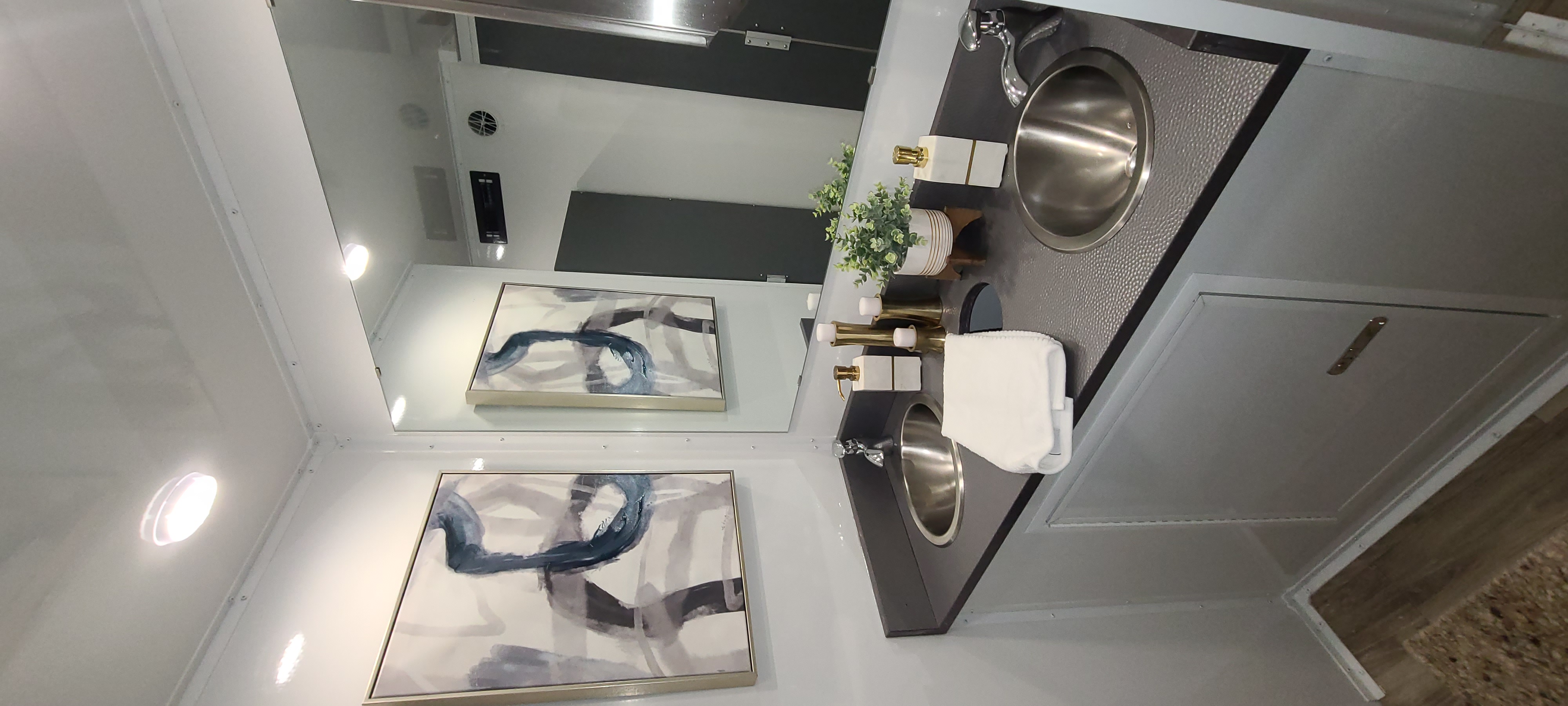 Pro Series Luxury Portable Restrooms for Sale