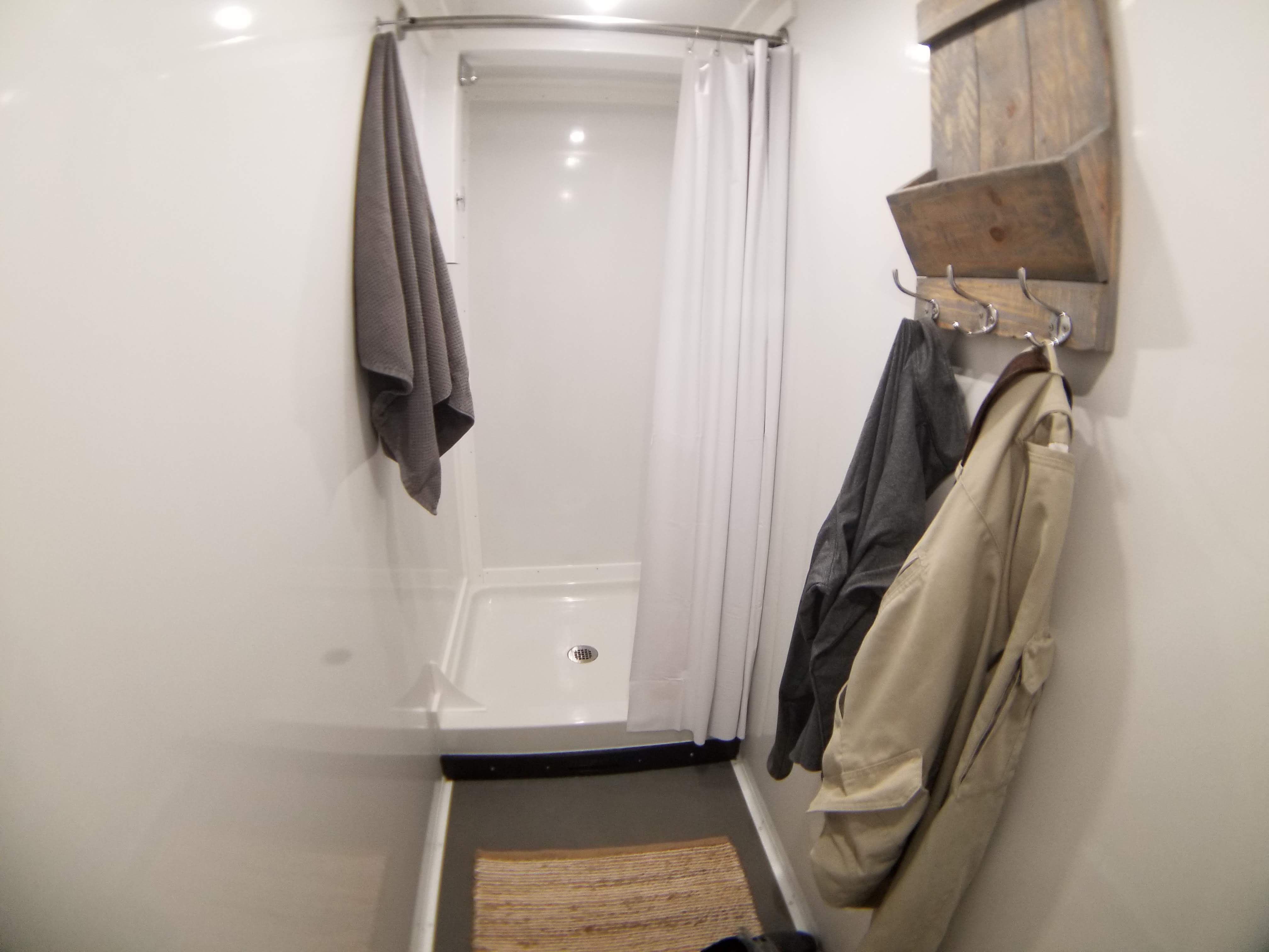 PRO Series Shower Trailers Lang Specialty TrailersShower Trailers