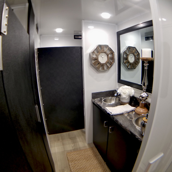 portable restrooms for sale